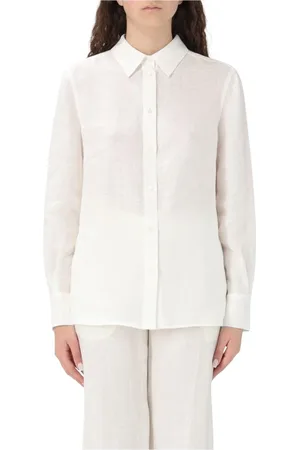LARDINI Donna, Camicette , Bianco, M, new