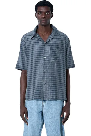 OUR LEGACY Uomo, Magliette, Grigio, L, new
