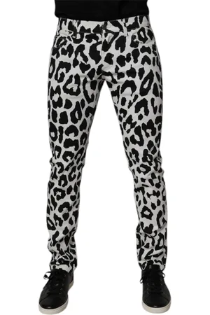 Dolce & Gabbana Uomo, Jeans, Bianco, M, new