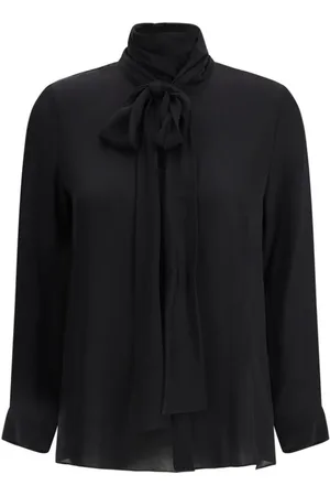 Khaite Donna, Camicette , Nero, L, new