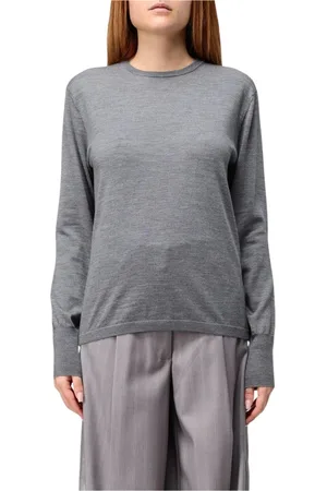 Aspesi Donna, Maglie, Grigio, S, new