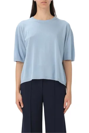 DRUMOHR Donna, Maglie, Blu, M, new