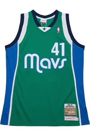 Mitchell & Ness Uomo, Sport, Verde, S, new