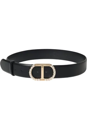 Twin-Set Donna, Accessori, Nero, L, new