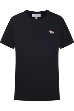 Maison Kitsuné Donna, Top, Nero, S, new