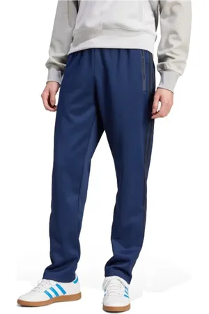 adidas Uomo, Pantaloni, Blu, S, new