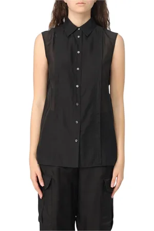 Aspesi Donna, Camicette , Nero, S, new