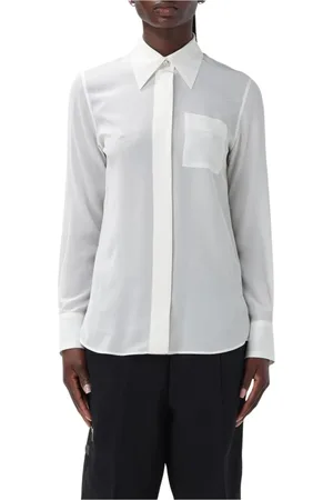 Lanvin Donna, Camicette , Bianco, S, new