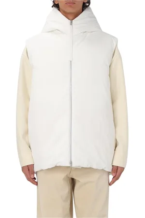 Jil Sander Uomo, Giacche, Bianco, S, new