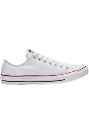Converse Donna, Scarpe, Bianco, 36 1/2 EU, new