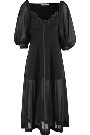 Serafini Donna, Abiti, Nero, S, new