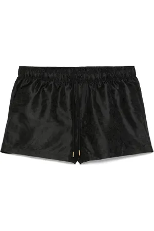 VERSACE Uomo, Costumi da bagno, Nero, XL, new