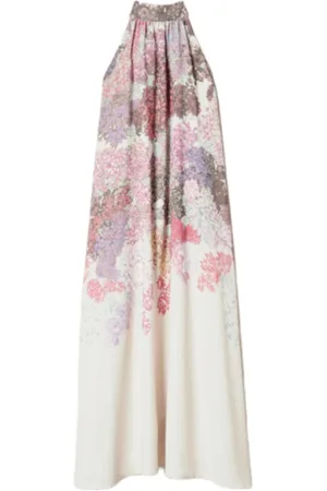 Twin-Set Donna, Abiti, Multicolore, XS, new