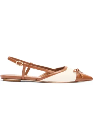 Stuart Weitzman Donna, Scarpe, Marrone, 39 1/2 EU, new