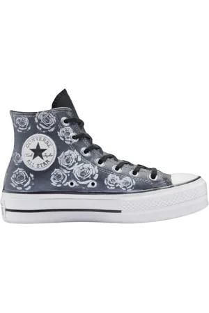 Converse Donna, Scarpe, Nero, 37 EU, new