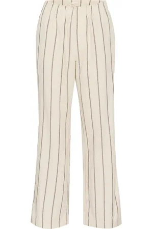 Part Two Donna, Pantaloni, Marrone, 2Xs, new