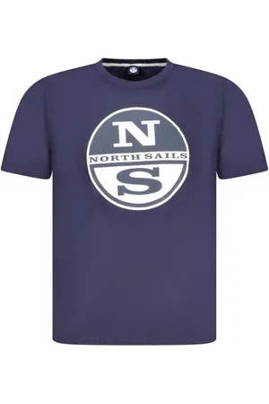 North Sails Uomo, Top, Blu, S, new