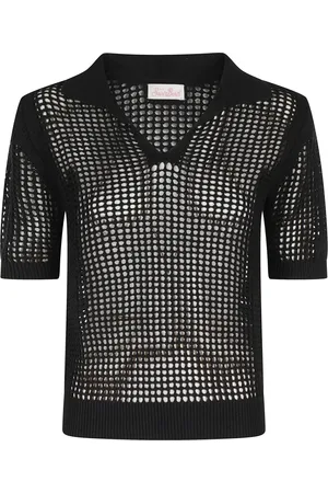 MC2 SAINT BARTH Donna, Top, Nero, S, new