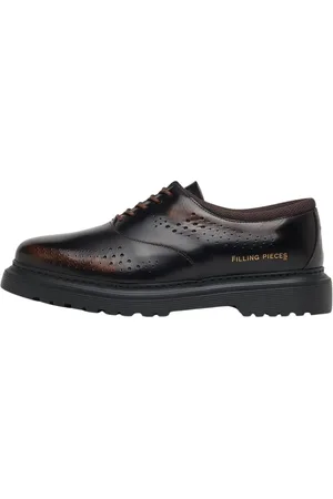 Filling pieces Uomo, Scarpe, Marrone, 41 EU, new