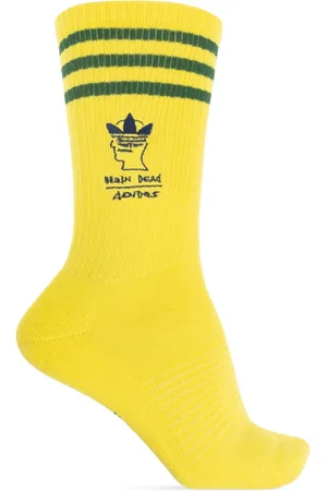 adidas Uomo, Mutande, Giallo, S, new