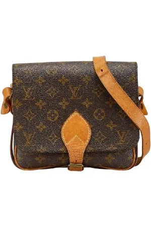 LOUIS VUITTON Donna, Pre-owned, Marrone, Taglia unica, used