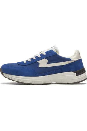 S.W.C. Stepney Workers Club Uomo, Scarpe, Blu, 41 EU, new