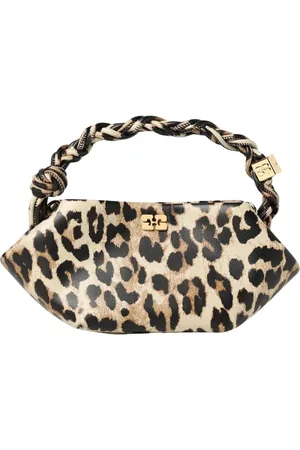 Ganni Donna, Borse, Marrone, Taglia unica, new