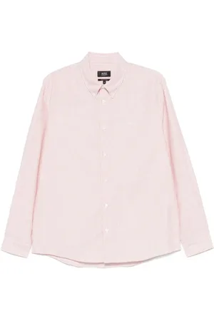 A.P.C. Uomo, Magliette, Rosa, XL, new