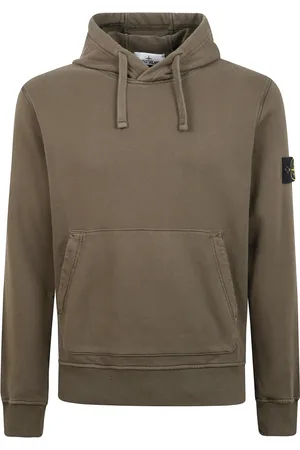 Stone Island Uomo, Felpe, Marrone, S, new