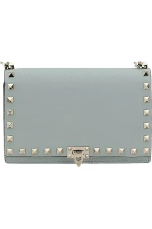 VALENTINO GARAVANI Donna, Borse, Grigio, Taglia unica, new