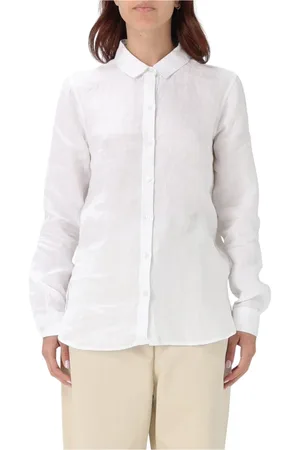 Barbour Donna, Camicette , Bianco, M, new
