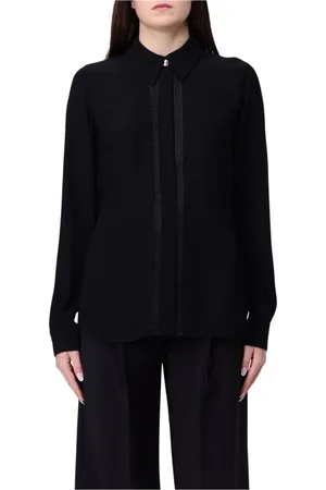 Elisabetta Franchi Donna, Camicette , Nero, S, new