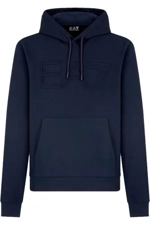 EA7 Uomo, Felpe, Blu, L, new