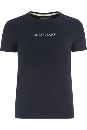 Guess Donna, Top, Blu, M, new