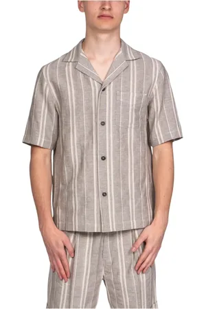 Paolo Pecora Uomo, Magliette, Grigio, M, new