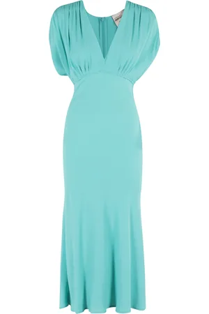 SEMICOUTURE Donna, Abiti, Blu, S, new