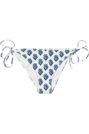 MC2 SAINT BARTH Donna, Costumi da bagno, Bianco, S, new