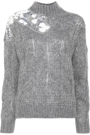 Liu Jo Donna, Maglie, Grigio, M, new