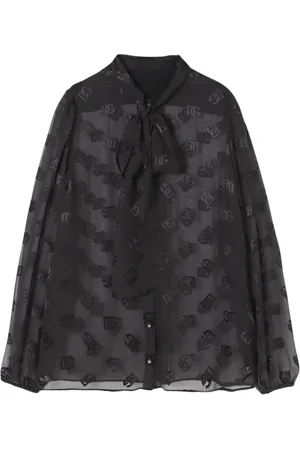 Dolce & Gabbana Donna, Camicette , Nero, S, new