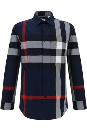 Burberry Uomo, Magliette, Multicolore, XL, new