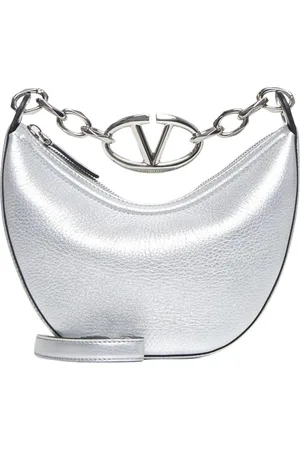VALENTINO GARAVANI Donna, Borse, Grigio, Taglia unica, new