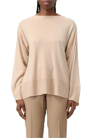 Fabiana Filippi Donna, Maglie, Marrone, S, new