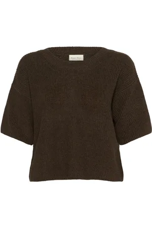 Part Two Donna, Maglie, Marrone, L, new