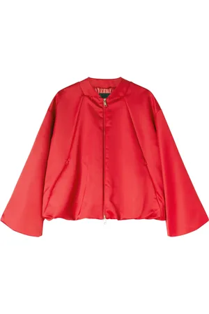 add Donna, Giacche, Rosso, L, new