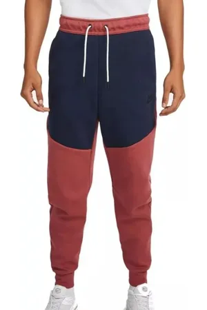 Jordan Uomo, Pantaloni, Rosso, XS, new
