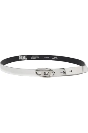 Diesel Donna, Accessori, Grigio, 95 CM, new
