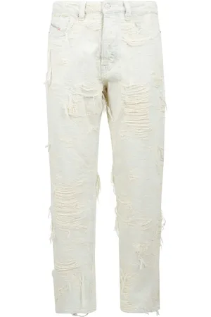 Diesel Uomo, Jeans, Blu, W32, new
