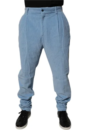 Dolce & Gabbana Uomo, Pantaloni, Blu, L, new