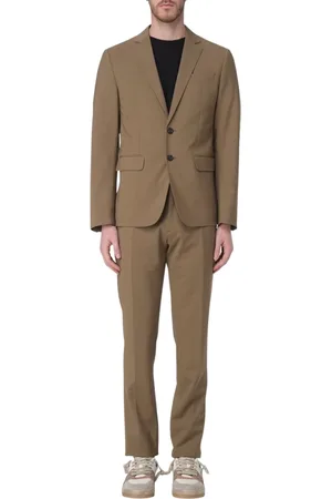 Dsquared2 Uomo, Abiti Uomo, Verde, M, new