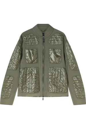 add Uomo, Giacche, Verde, L, new